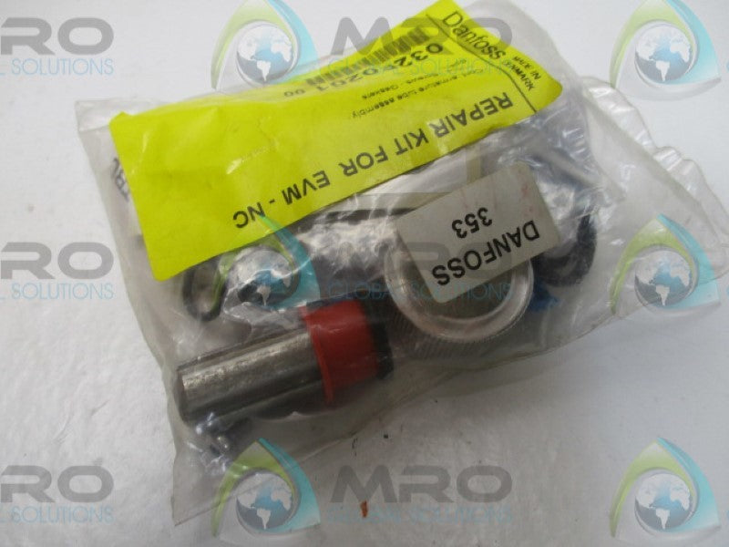 DANFOSS EVM-NC 032F0301 REPAIR KIT  NSMP