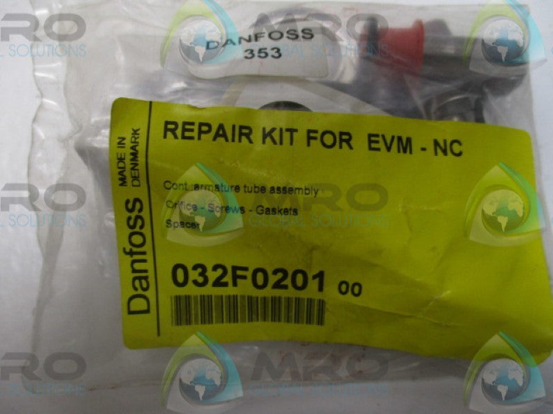 DANFOSS EVM-NC 032F0301 REPAIR KIT  NSMP