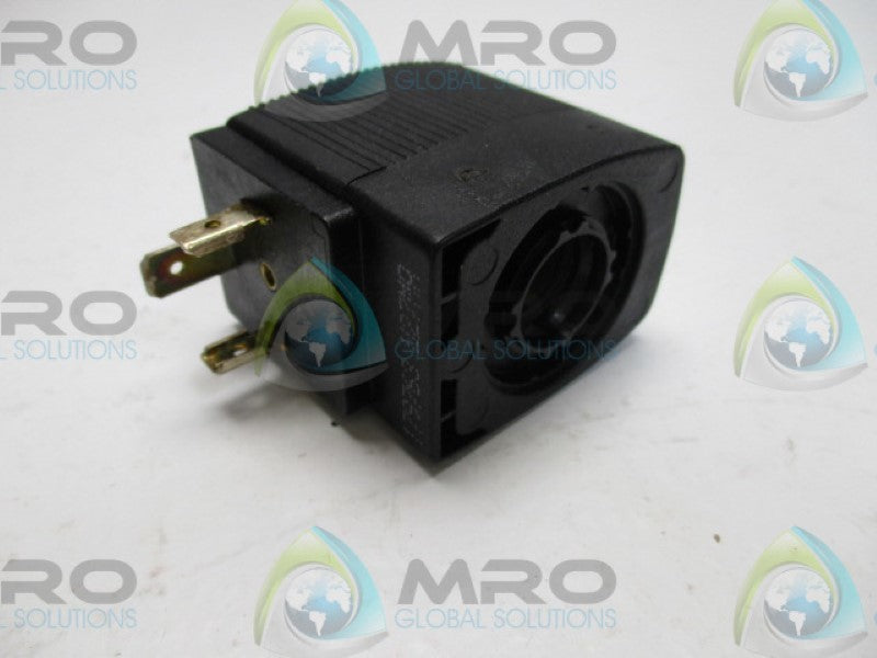 BURKERT 6213EVA13NBRMS 00221603 COIL 24V  UNMP