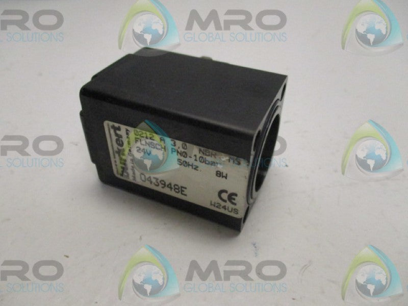 BURKERT 0212A3,0NBRMS 043948E COIL  24V  UNMP