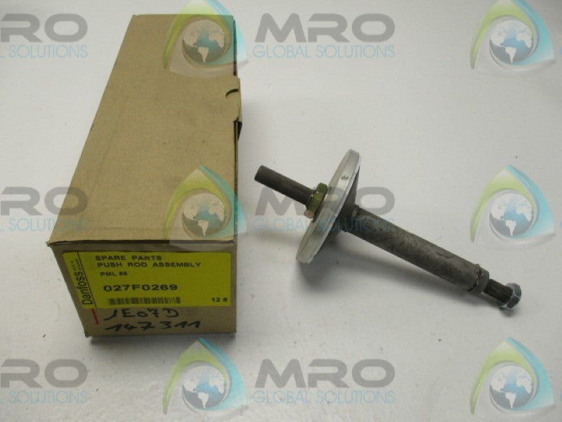DANFOSS PML-65 027F0269 PUSH ROD ASSEMBLY  NSMP