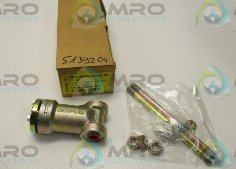 DANFOSS FA15 006-0043 STRAINER  NSMP