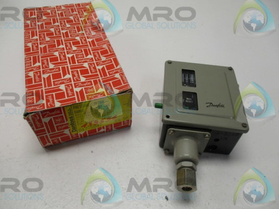DANFOSS RT5A 017-5047 PRESSURE CONTROL 4-17BAR (AS PICTURED)  NSMP