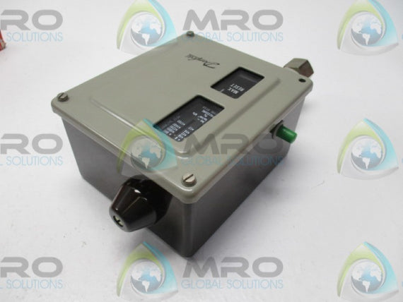 DANFOSS RT5A 017-5047 PRESSURE CONTROL 4-17BAR (AS PICTURED)  NSMP
