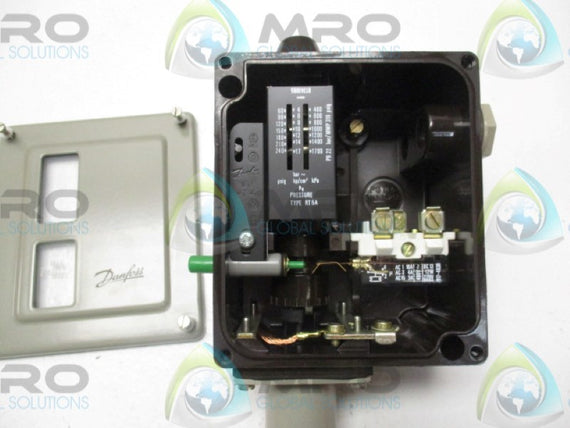 DANFOSS RT5A 017-5047 PRESSURE CONTROL 4-17BAR (AS PICTURED)  NSMP