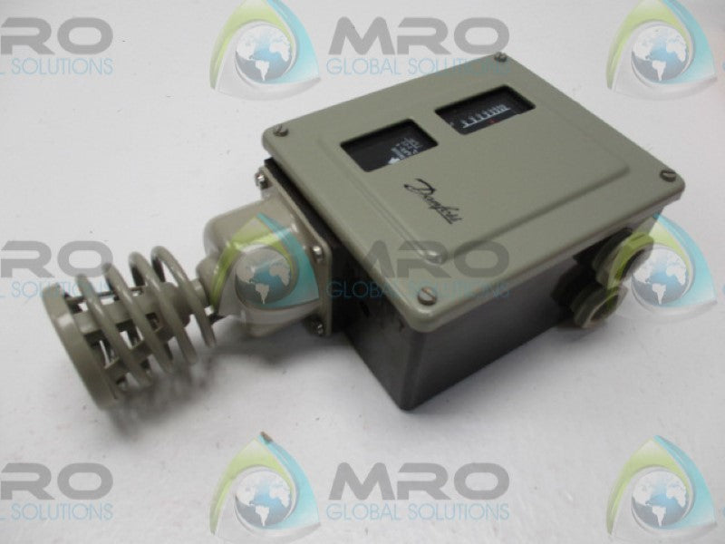 DANFOSS RT17 017-5117 THERMOSTAT -50C TO -15C   NSMP