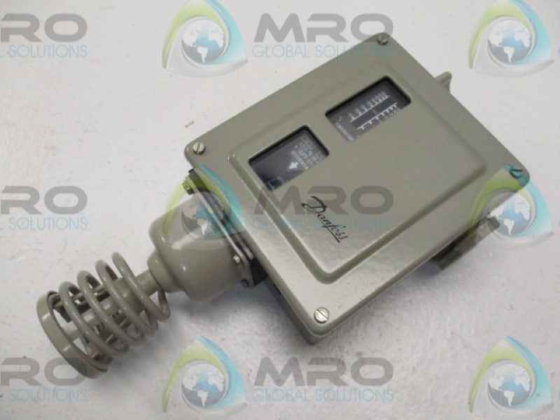 DANFOSS RT17 017-5117 THERMOSTAT -50C TO -15C   NSMP