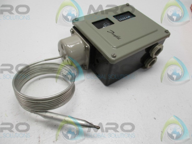 DANFOSS RT26 017-5180 THERMOSTAT -5C TO +50C  NSMP