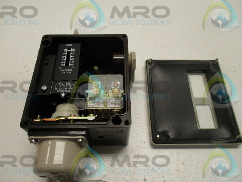 DANFOSS RT26 017-5180 THERMOSTAT -5C TO +50C  NSMP