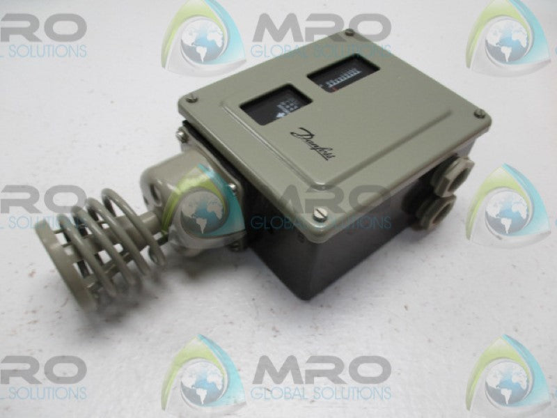 DANFOSS RT34 017-5118 THERMOSTAT -25C TO +15C  NSMP