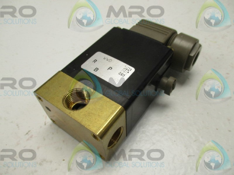 BURKERT 0330D2,0NBRMS 041137P VALVE  220-230V  NSNP