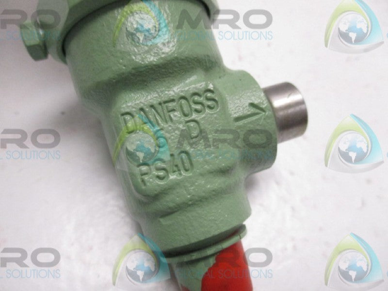 DANFOSS P285QH VISUAL  NSNP