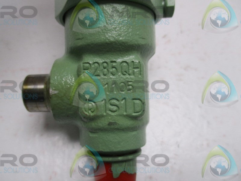 DANFOSS P285QH VISUAL  NSNP
