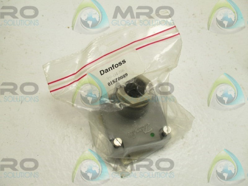 DANFOSS 018Z0089 TERMINAL BOX WITH INDICATION  NSMP