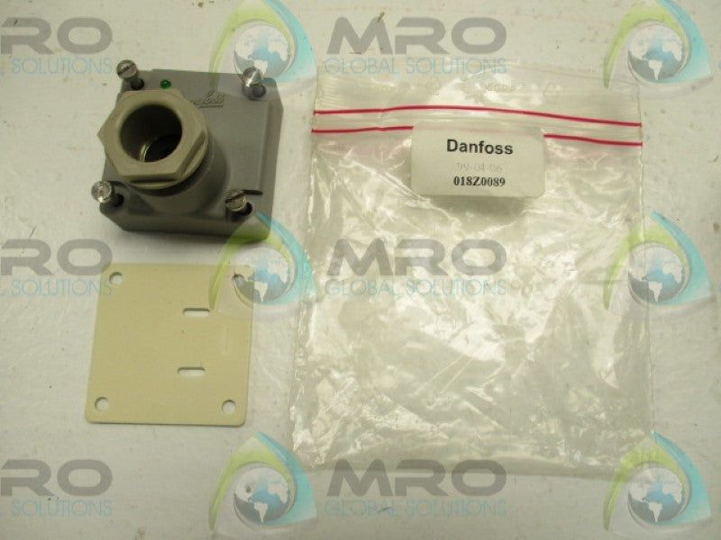 DANFOSS 018Z0089 TERMINAL BOX WITH INDICATION  NSMP