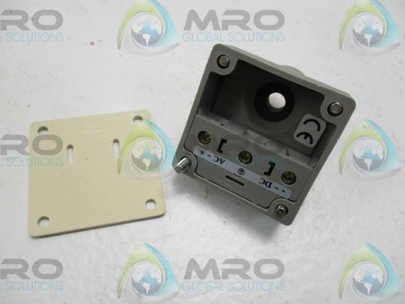 DANFOSS 018Z0089 TERMINAL BOX WITH INDICATION  NSMP