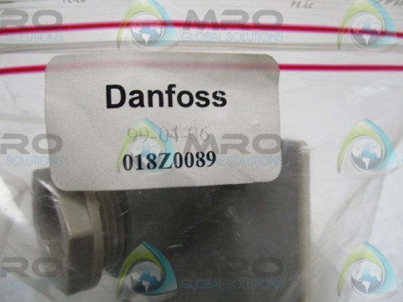 DANFOSS 018Z0089 TERMINAL BOX WITH INDICATION  NSMP