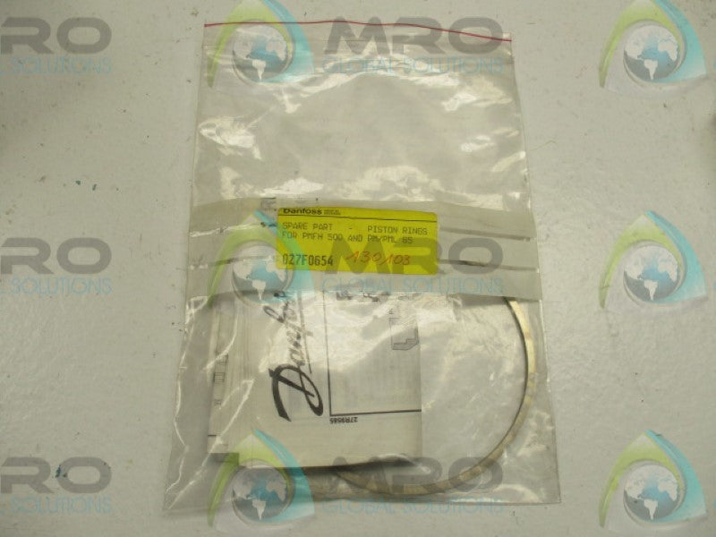 DANFOSS 027F0654 PISTON RING  NSMP