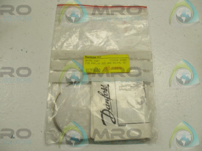 DANFOSS 027F0653 PISTON RING  NSMP