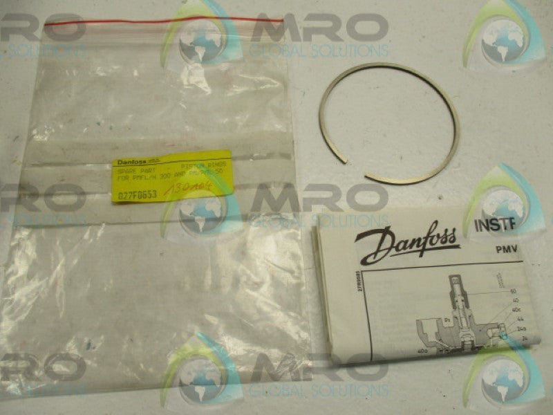 DANFOSS 027F0653 PISTON RING  NSMP