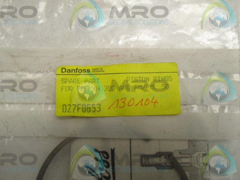 DANFOSS 027F0653 PISTON RING  NSMP