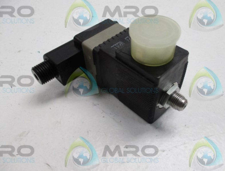 BURKERT 6014C2,0FPDMPA 784706G VALVE 24VDC  NSNP