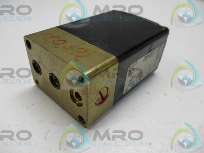 BURKERT 0182A25,0NBRMS 040248Z VALVE 24V  UNMP