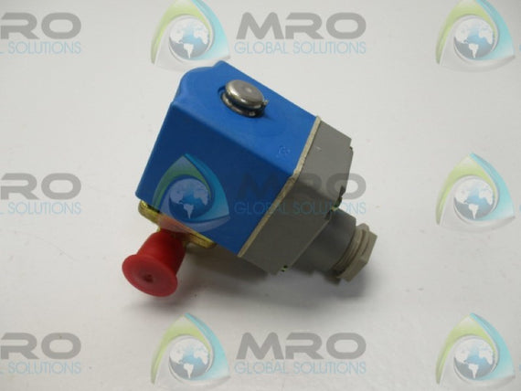 DANFOSS 018Z6176 SOLENOID VALVE 220/230V  NSNP