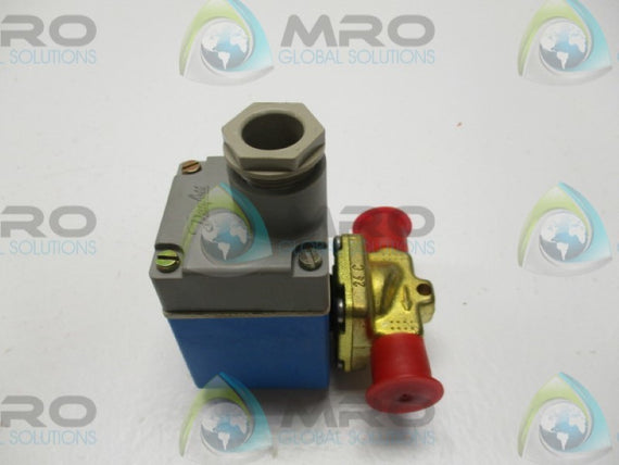 DANFOSS 018Z6176 SOLENOID VALVE 220/230V  NSNP