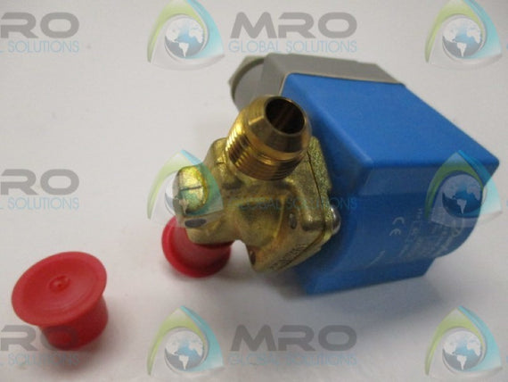 DANFOSS 018Z6176 SOLENOID VALVE 220/230V  NSNP