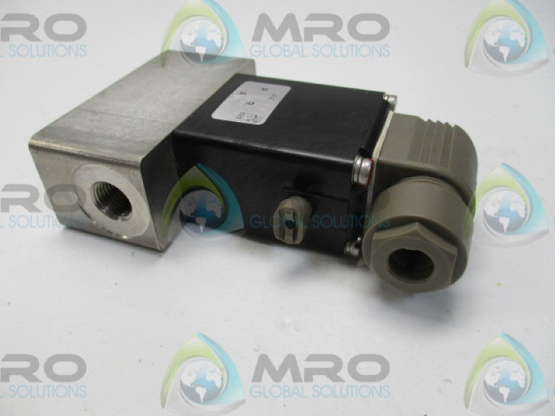 BURKERT 0121C4,0EPDM SOLENOID VALVE 24V (AS PICTURED)  UNMP