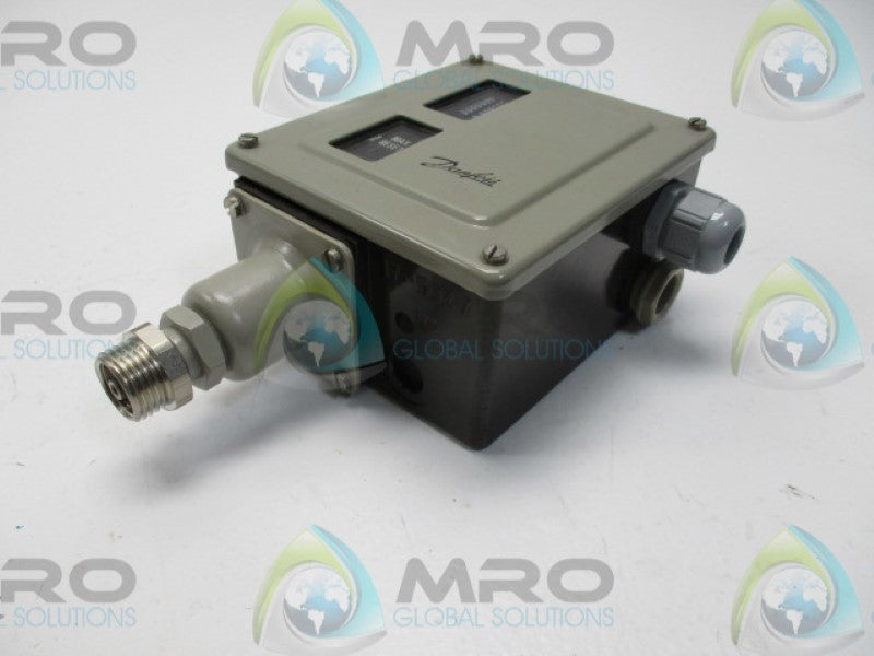 DANFOSS RT5A 017-5047 PRESSURE CONTROL 4-17BAR  NSNP
