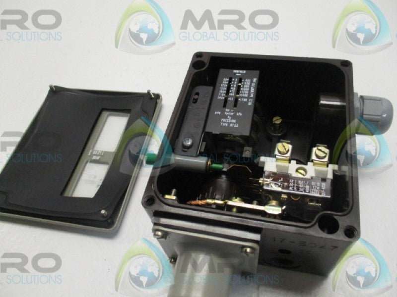 DANFOSS RT5A 017-5047 PRESSURE CONTROL 4-17BAR  NSNP