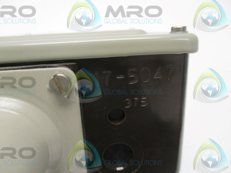 DANFOSS RT5A 017-5047 PRESSURE CONTROL 4-17BAR  NSNP