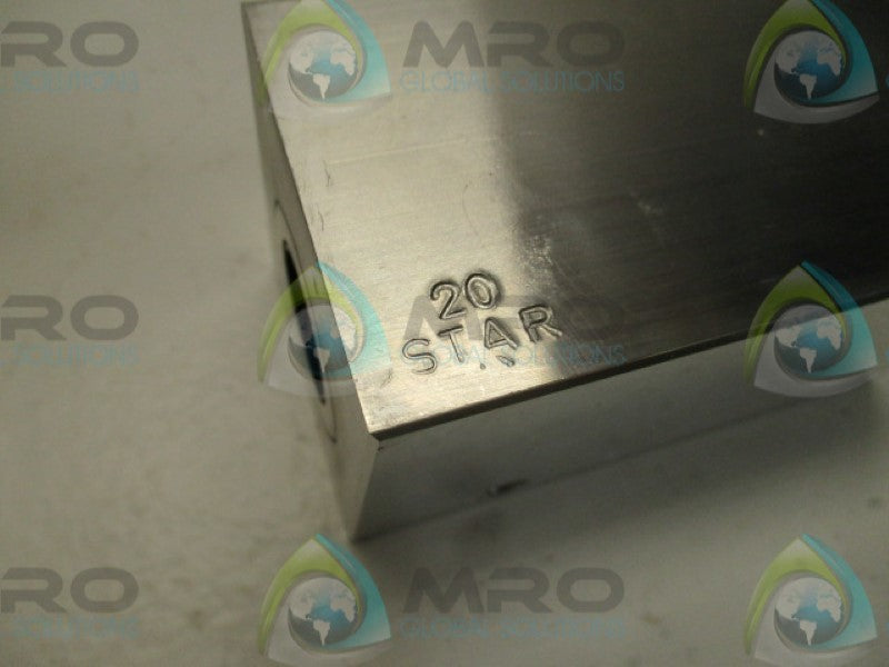 STAR 1085-820-00 LINEAR BEARING BLOCK  NSMP