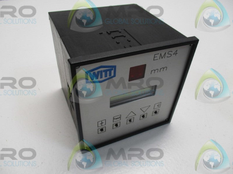 WITT EMS4 PANEL METER 230V  NSNP