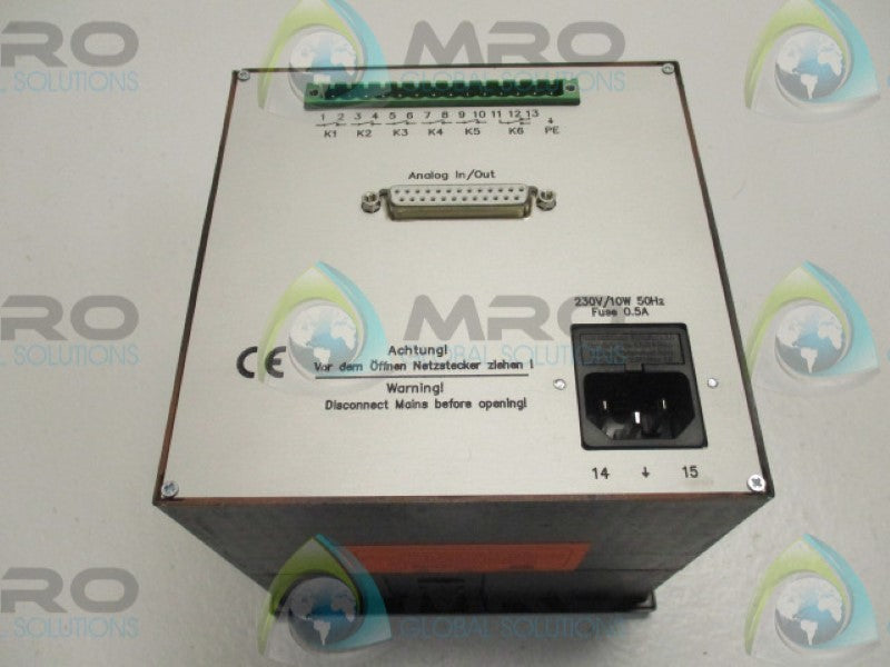 WITT EMS4 PANEL METER 230V  NSNP