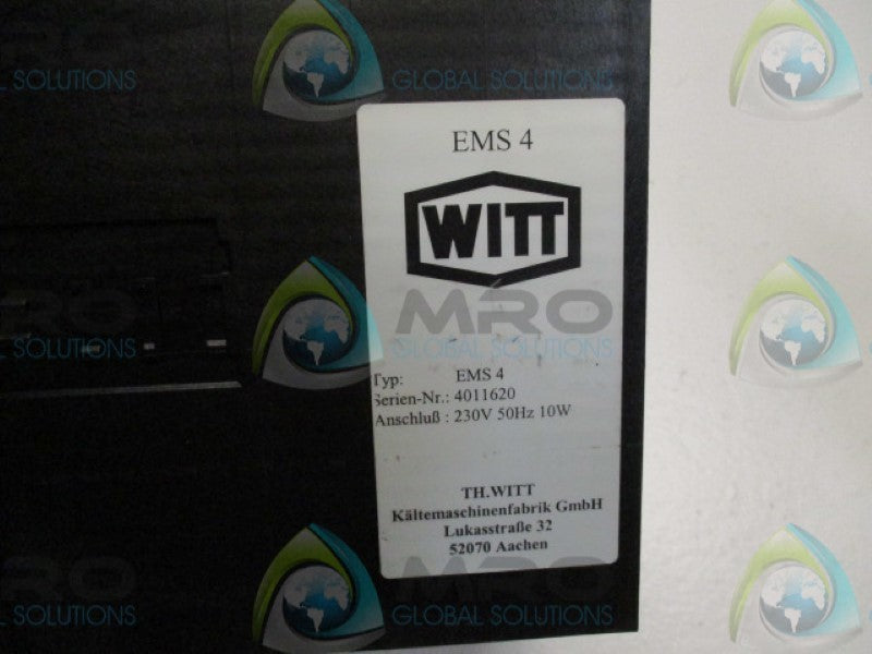 WITT EMS4 PANEL METER 230V  NSNP