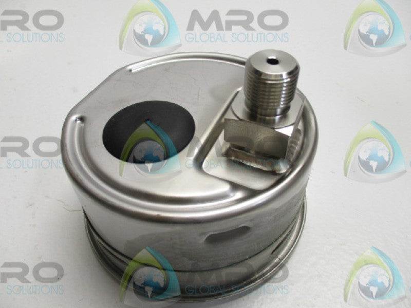 WIKA 233.50.100 PRESSURE GAUGE -1 TO +12BAR  NSMP