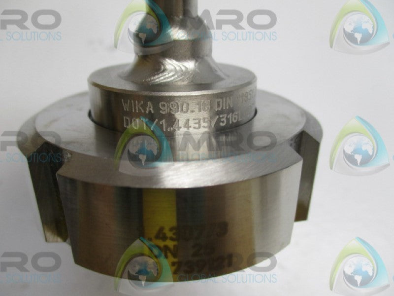 WIKA 19729355 232.50.063 0-6BAR NSMP