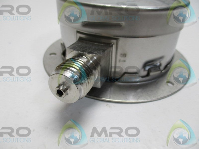 WIKA 233.50.100 PRESSURE GAUGE -1 TO +12BAR  NSMP