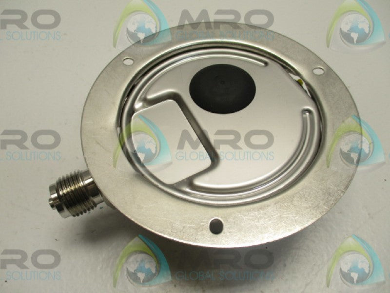 WIKA 233.50.100 PRESSURE GAUGE -1 TO +12BAR  NSMP