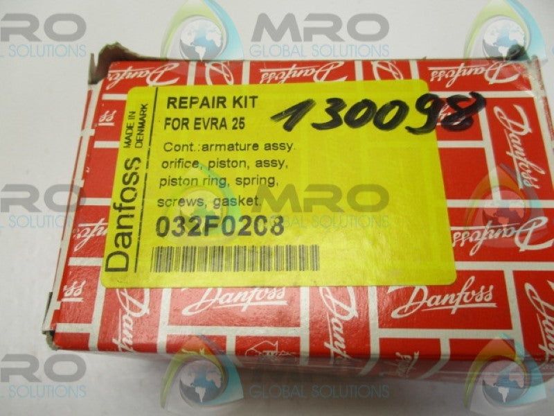 DANFOSS 032F0208 REPAIR KIT  NSMP