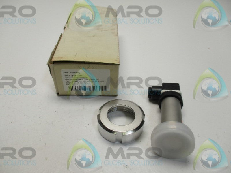 JUMO 40/43010463 PRESSURE TRANSDUCER 0-16BAR  NSMP