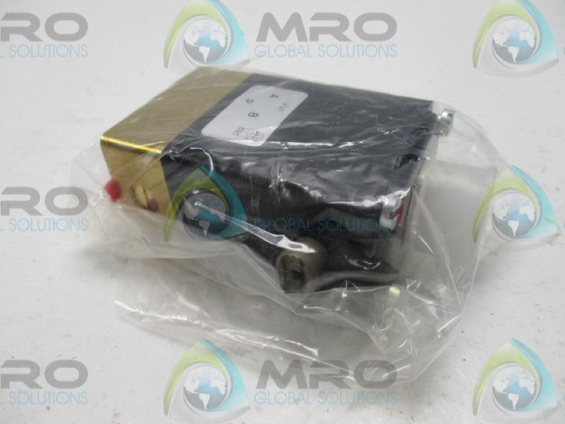 BURKERT 0331F3,0NBRMS 00056802 SOLENOID VALVE 24VDC  NSMP