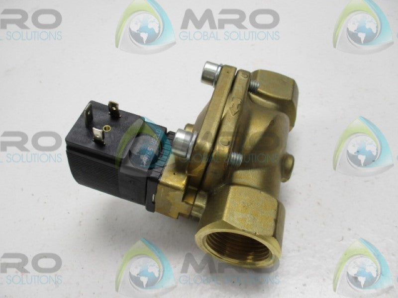 BURKERT 5281A25,0NBRMS 00134328 SOLENOID VALVE 230V  NSMP