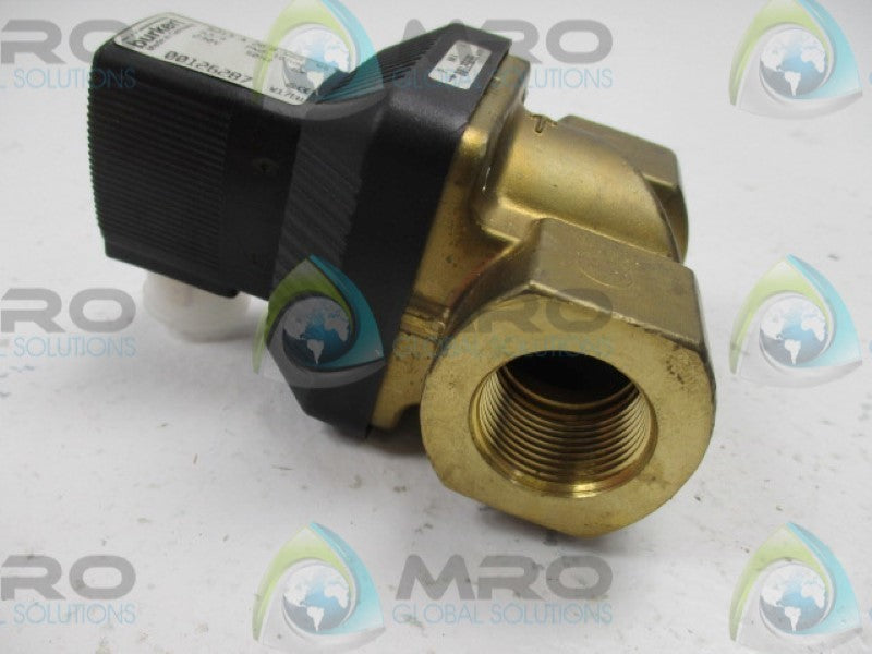 BURKERT 6213A20,0NBRMS 00126287 SOLENOID VALVE 230V  NSNP