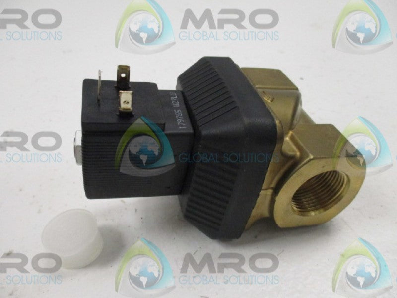 BURKERT 6213A20,0NBRMS 00126287 SOLENOID VALVE 230V  NSNP