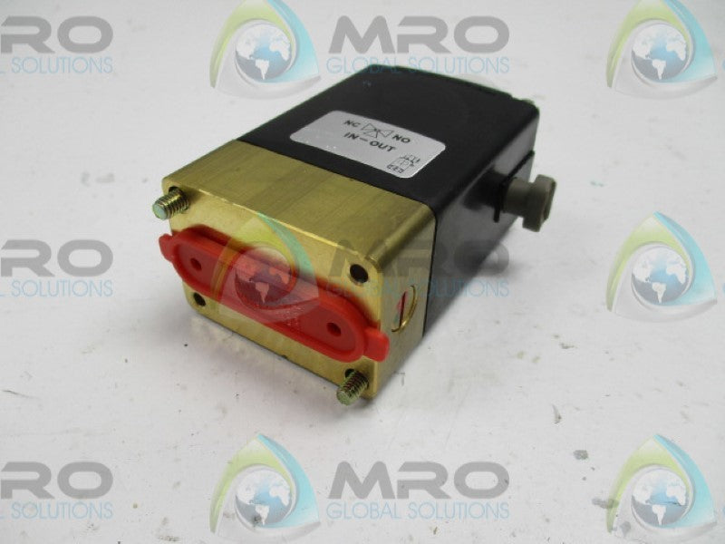 BURKERT 5282A25,0NBRMS 134439Q SOLENOID VALVE 24V  NSNP