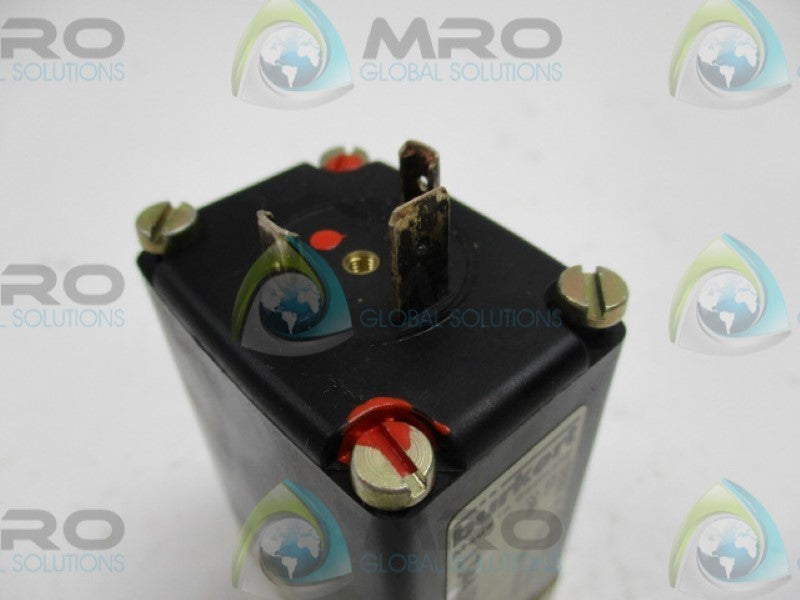 BURKERT 5282A25,0NBRMS 134439Q SOLENOID VALVE 24V  NSNP